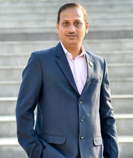 Kiran Kailas Shinde